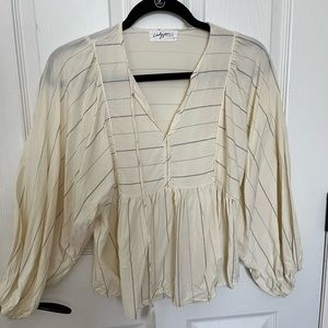 Carly Jean Los Angeles Top